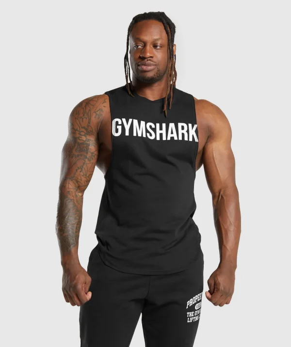 Impact Drop Arm Tank