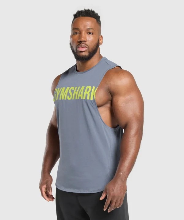 Impact Drop Arm Tank