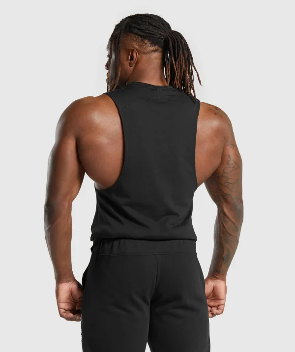 Impact Drop Arm Tank