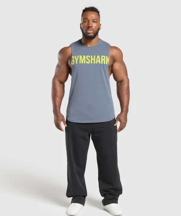Impact Drop Arm Tank