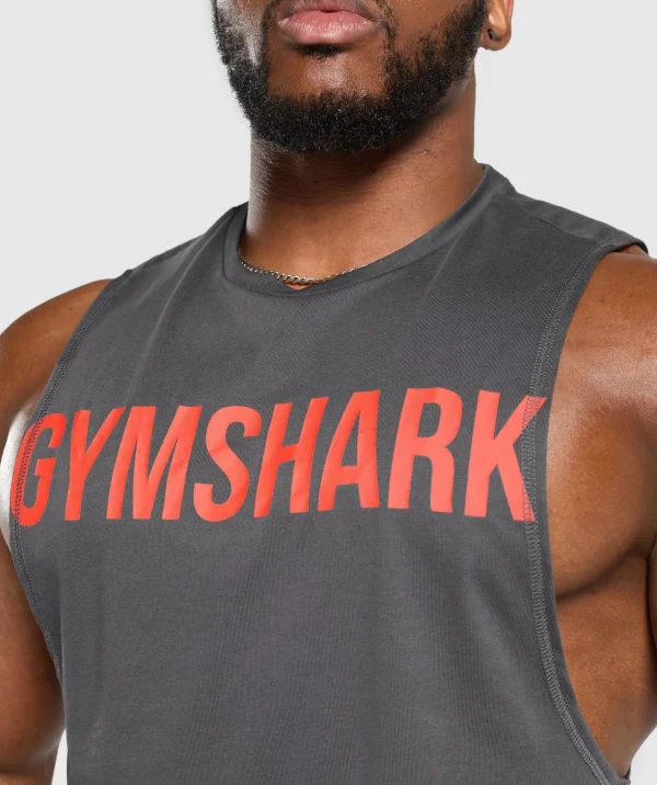 Impact Drop Arm Tank