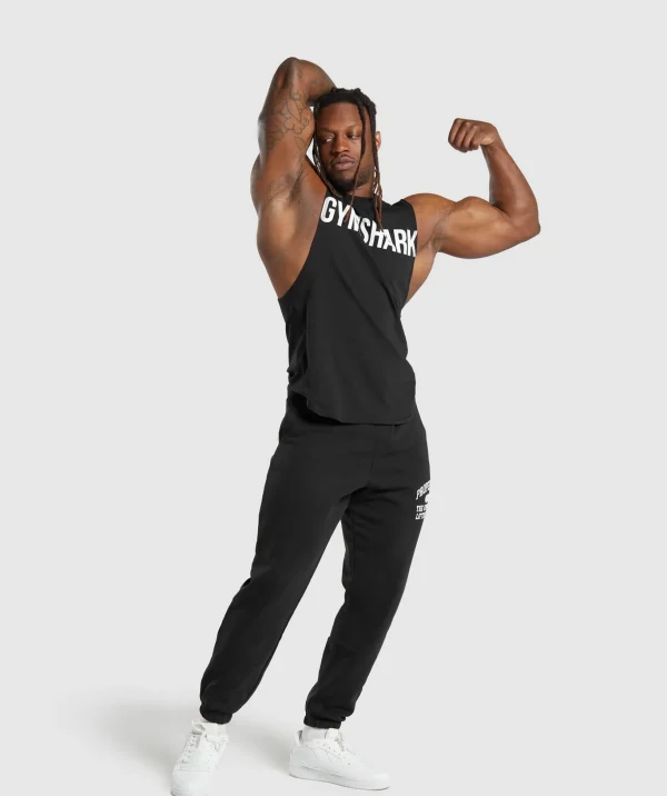 Impact Drop Arm Tank