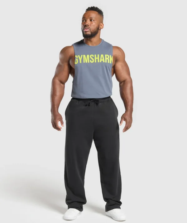 Impact Drop Arm Tank