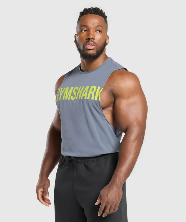 Impact Drop Arm Tank