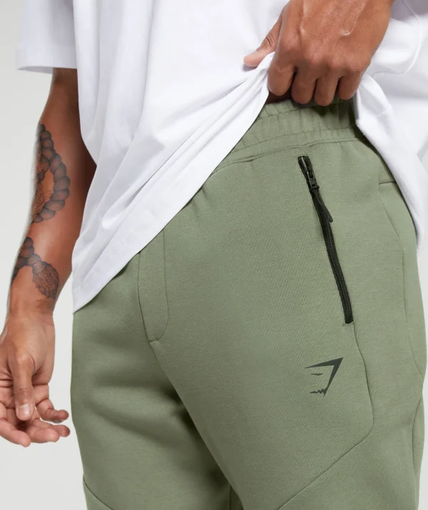 Interlock Tech Joggers