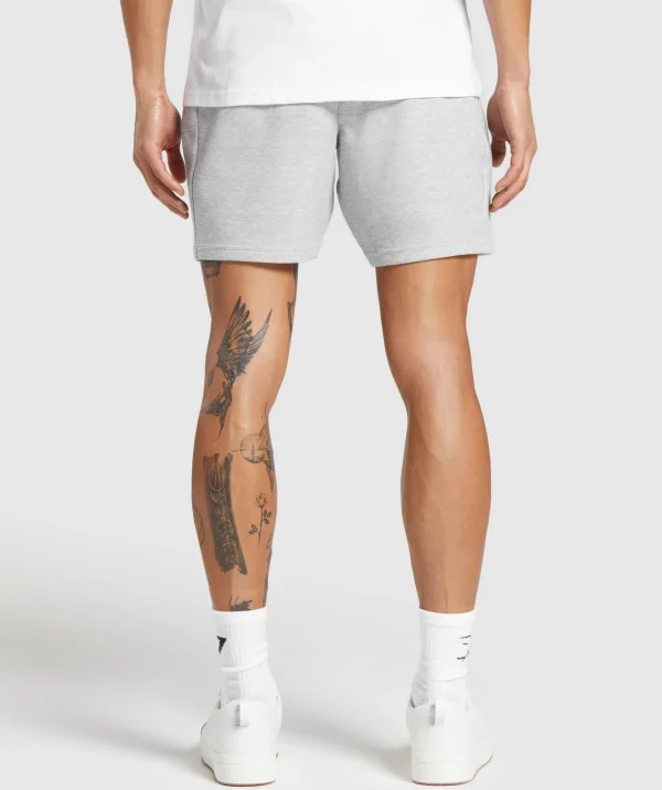 Interlock Tech 6" Shorts