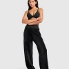 Knitted Straight Leg Joggers