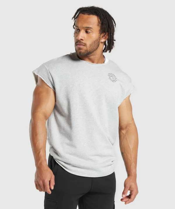 Legacy Cap Sleeve Rag Top