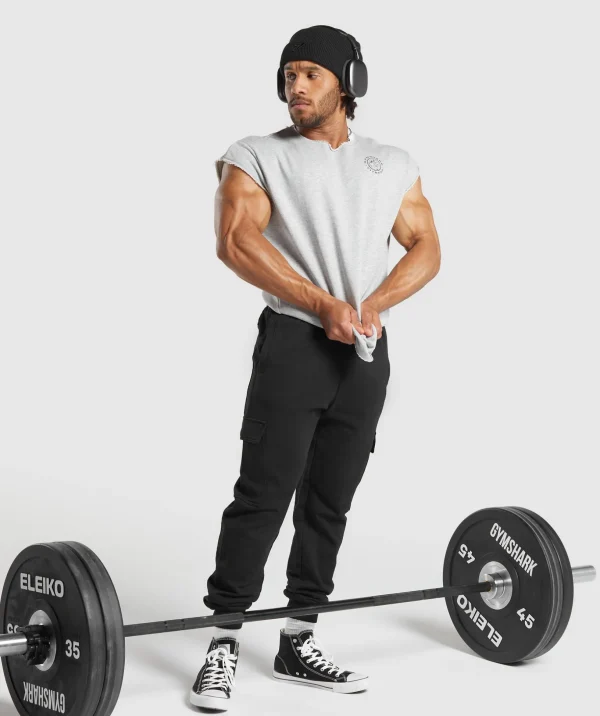 Legacy Cap Sleeve Rag Top