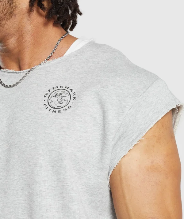 Legacy Cap Sleeve Rag Top