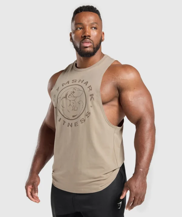 Legacy Drop Arm Tank
