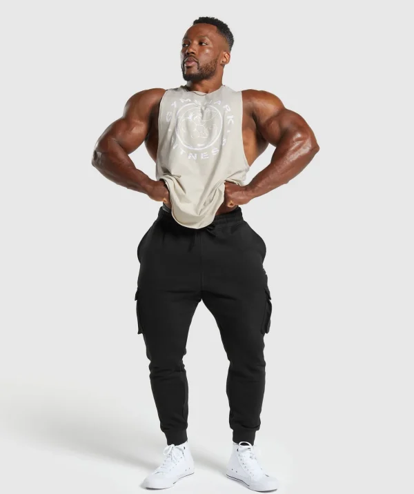 Legacy Drop Arm Tank