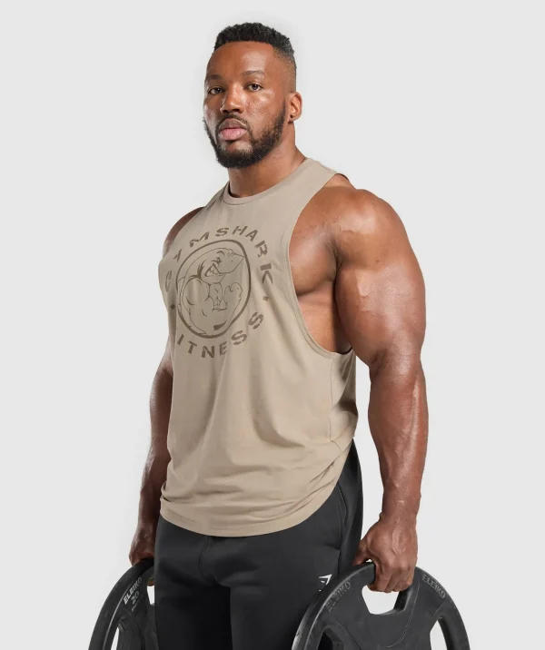 Legacy Drop Arm Tank