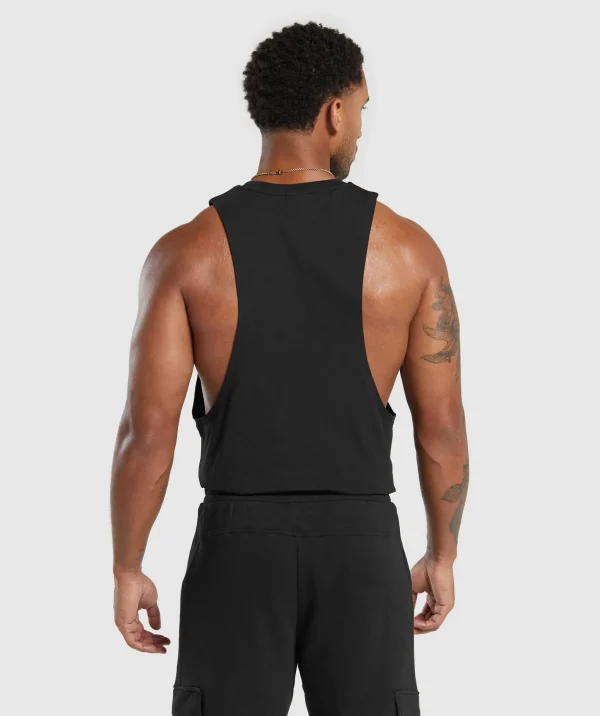 Legacy Drop Arm Tank