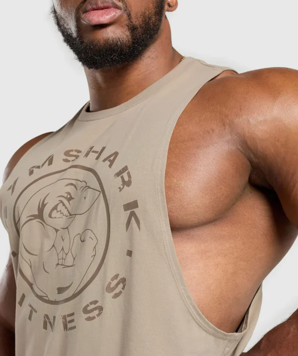 Legacy Drop Arm Tank