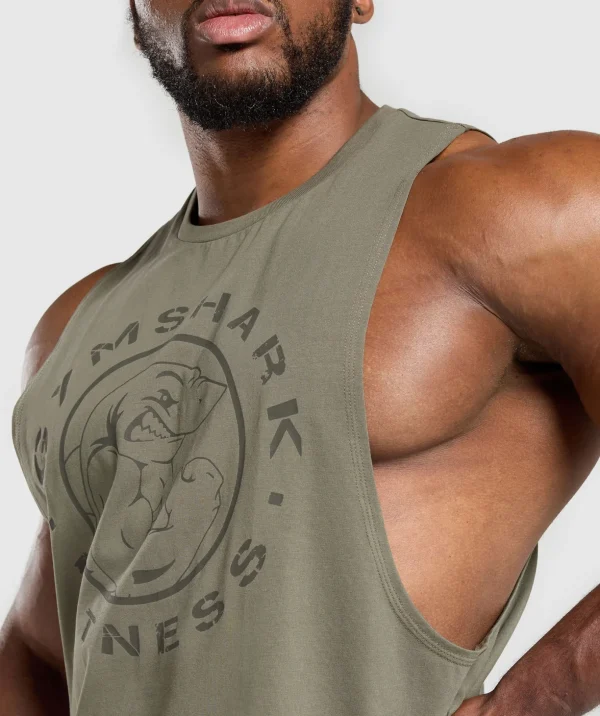 Legacy Drop Arm Tank