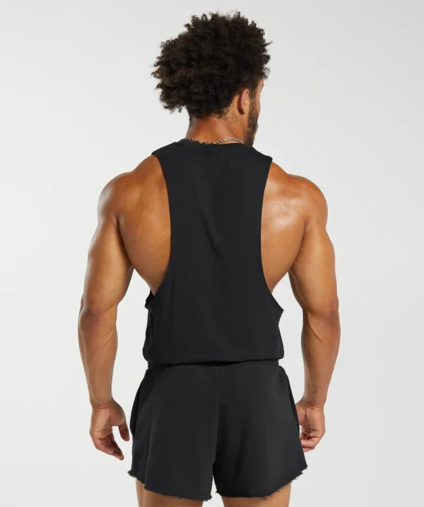 Legacy Drop Arm Tank
