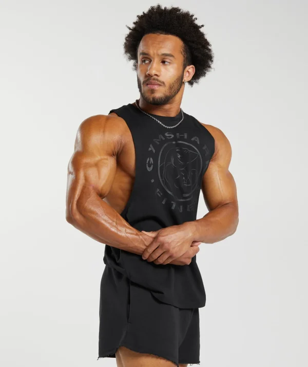 Legacy Drop Arm Tank