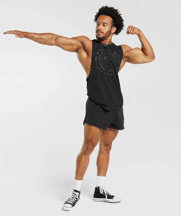 Legacy Drop Arm Tank
