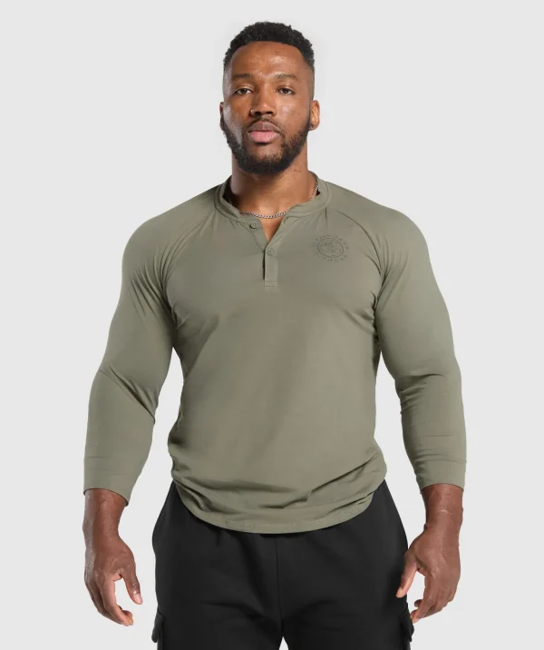Legacy Henley