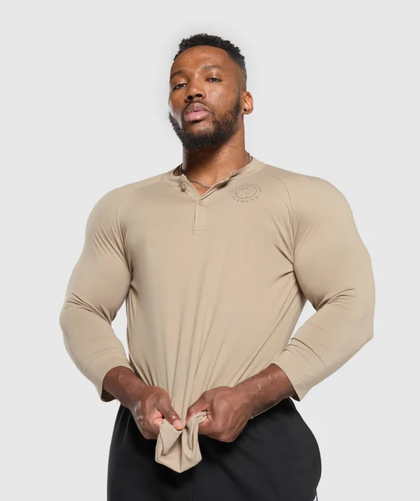Legacy Henley