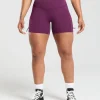 Legacy Logo Tight Shorts