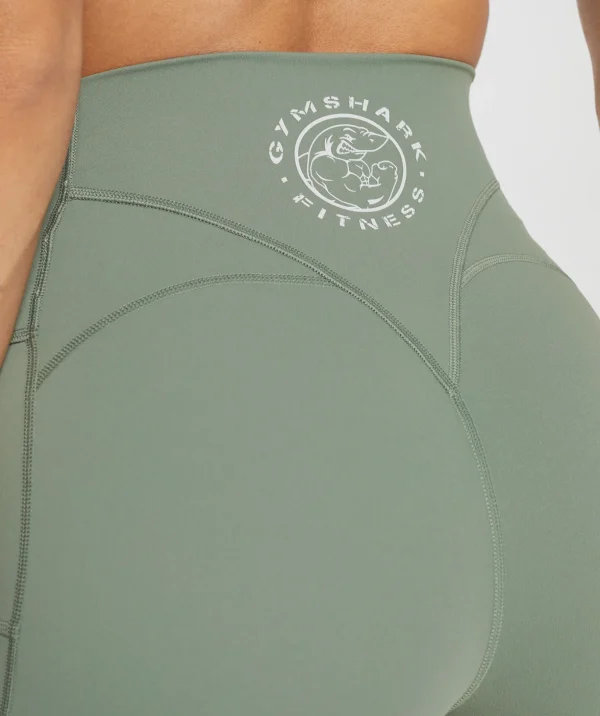 Legacy Logo Tight Shorts