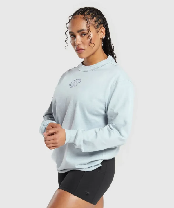 Legacy Long Sleeve Top