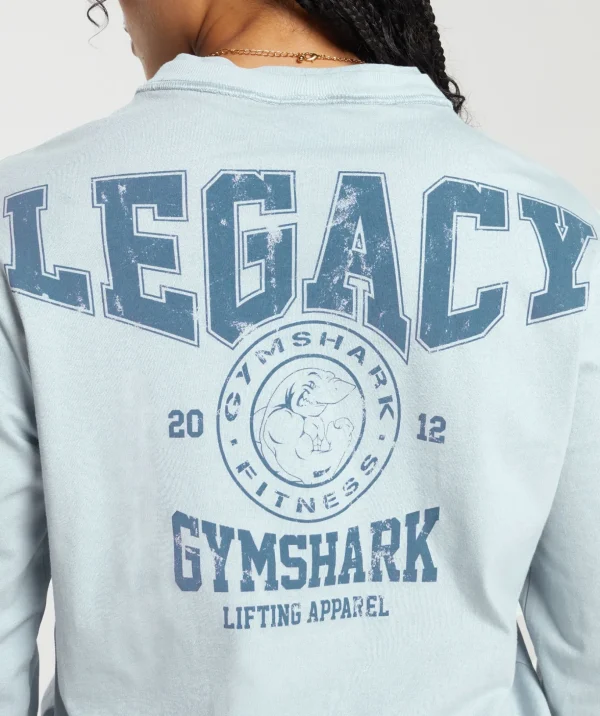 Legacy Long Sleeve Top