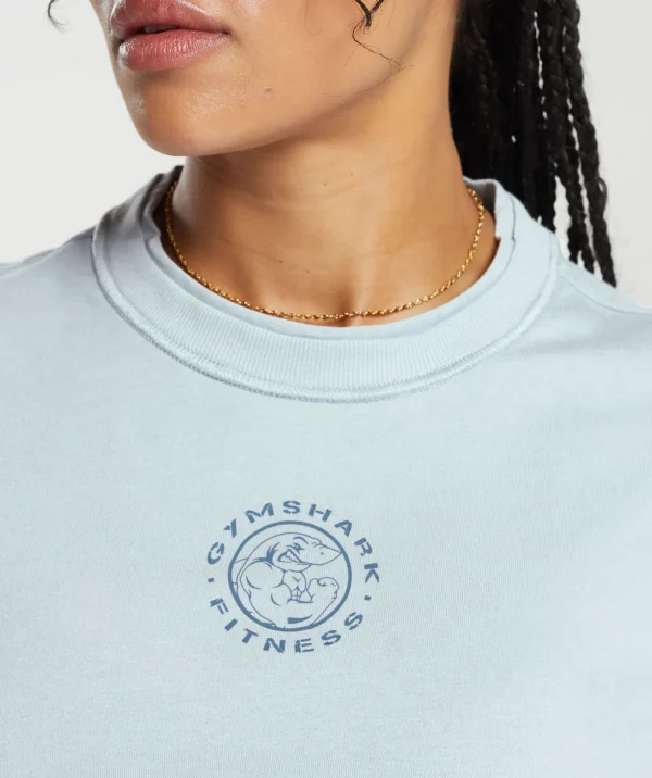 Legacy Long Sleeve Top