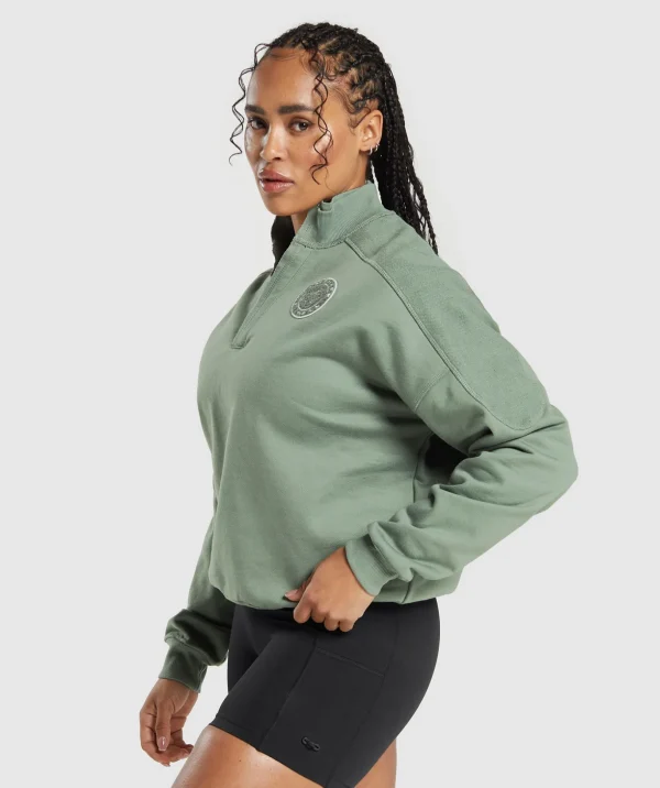 Legacy Oversized Sweatshirt