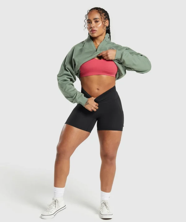 Legacy Oversized Sweatshirt