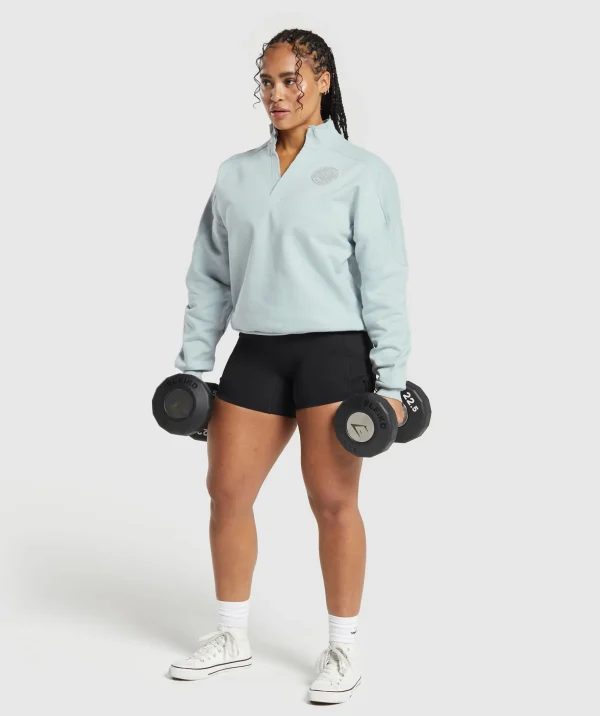 Legacy Oversized Sweatshirt