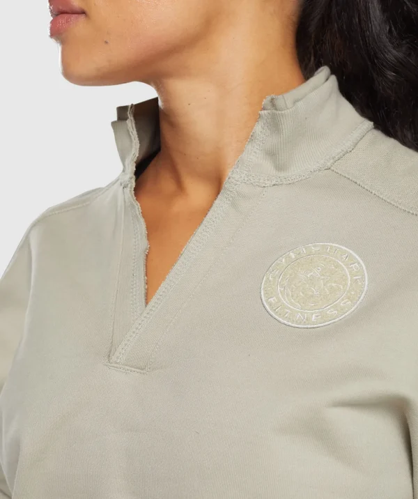 Legacy Oversized Sweatshirt
