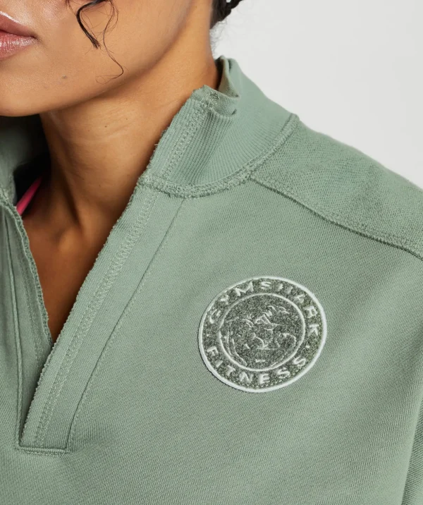 Legacy Oversized Sweatshirt