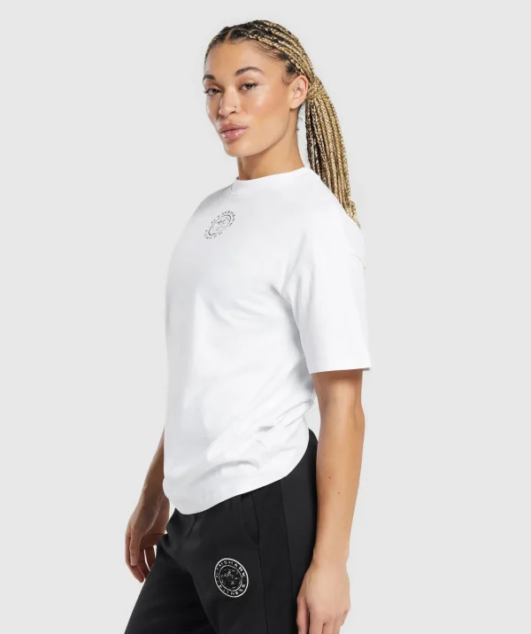 Legacy Oversized T-Shirt