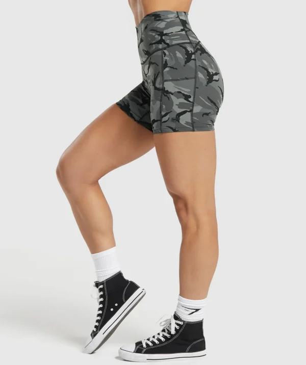 Legacy Printed Shorts