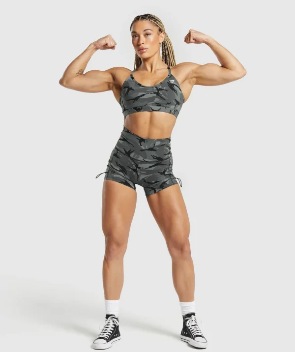 Legacy Printed Shorts