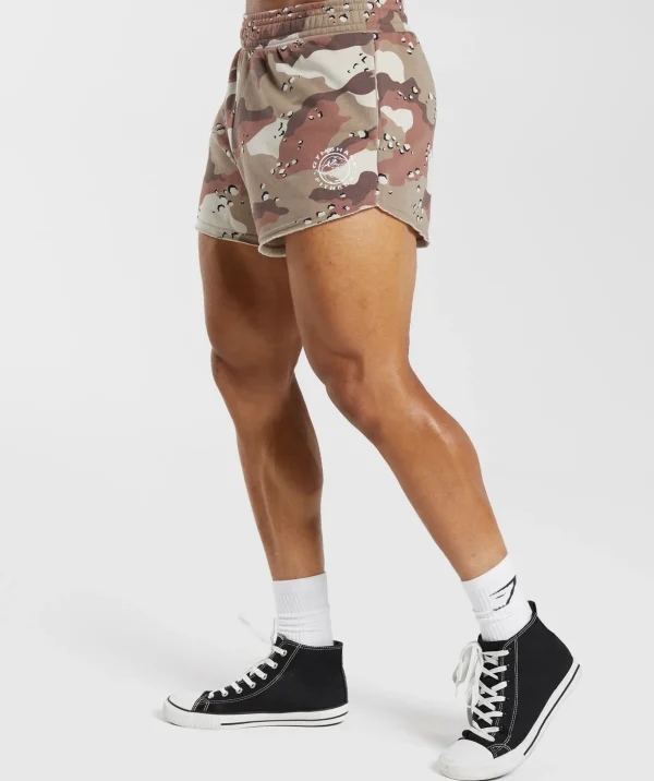 Legacy 4" Shorts