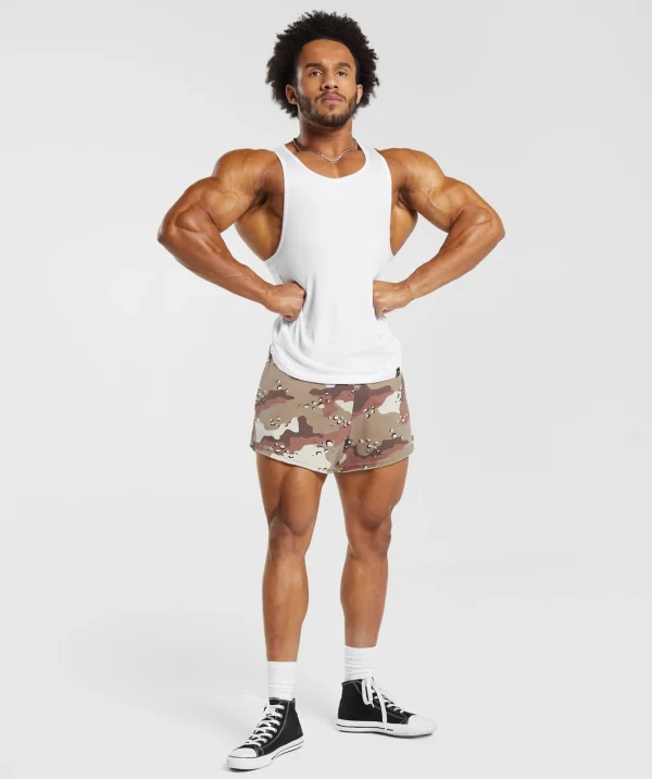 Legacy 4" Shorts