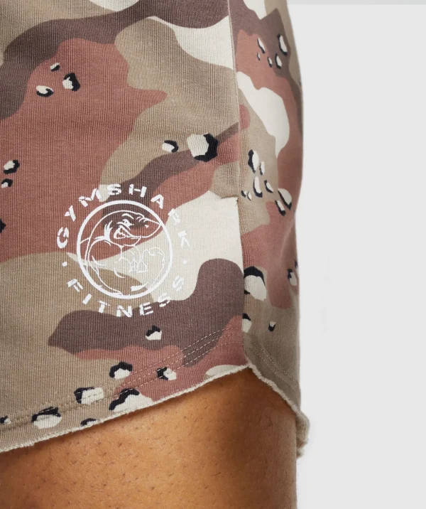 Legacy 4" Shorts