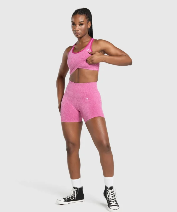 Lift Seamless Midi Tank With Shelf