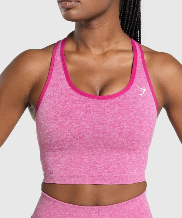 Lift Seamless Midi Tank With Shelf