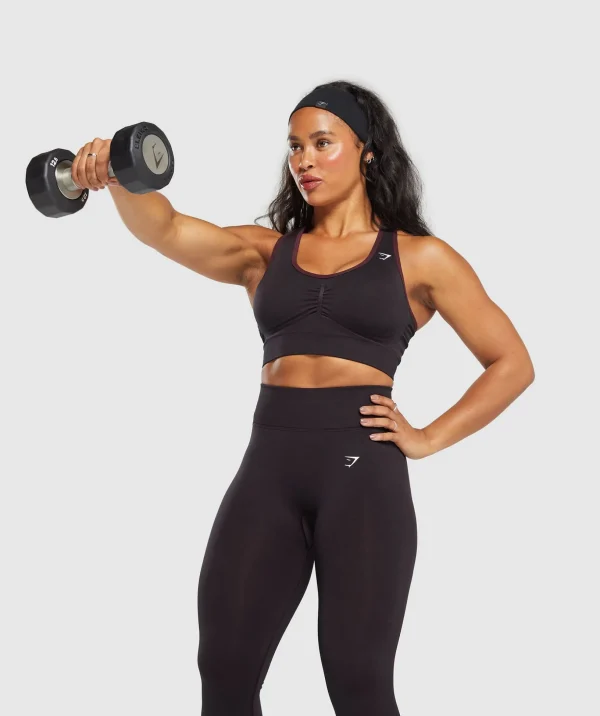 Lift Seamless Sports Bra