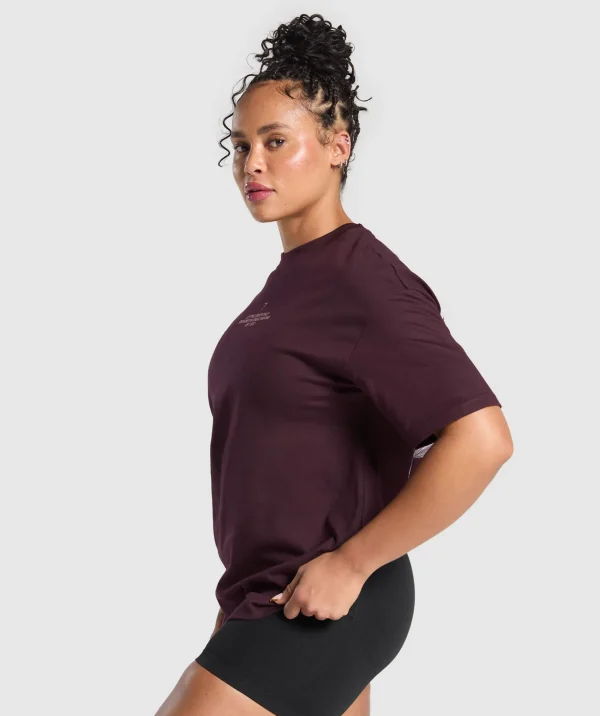 Lifting Club Graphic T-Shirt