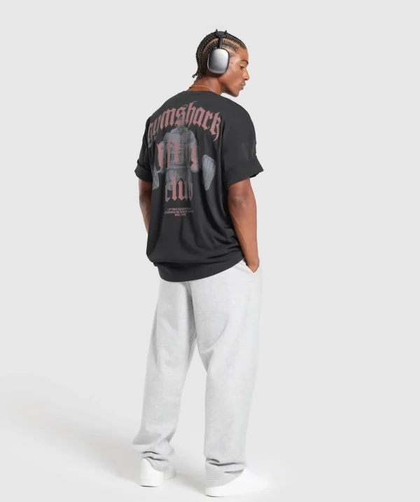 Lifting Club Graphic T-Shirt