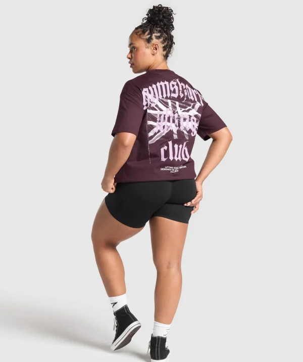 Lifting Club Graphic T-Shirt