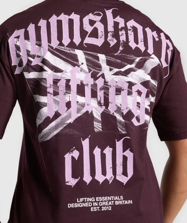 Lifting Club Graphic T-Shirt