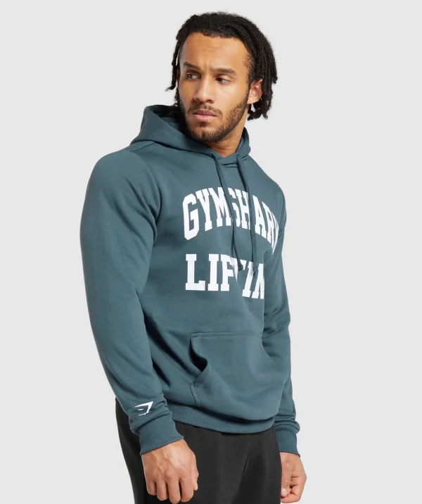Lifting Club Hoodie