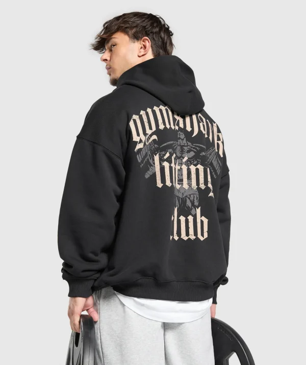 Lifting Club Hoodie